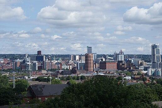 View of leeds