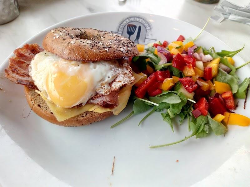 Photo of food from Jamaica Blue