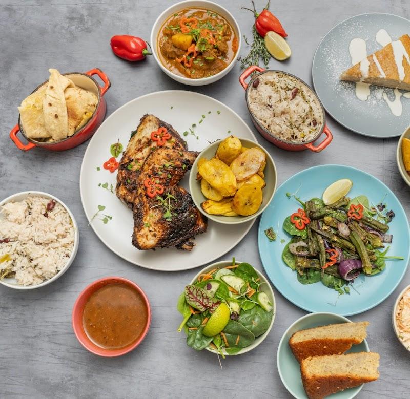 Photo of food from Paradise cove Battersea