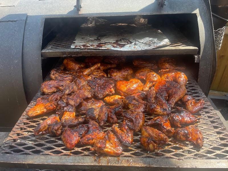 Photo of food from KNIGHTS BBQ