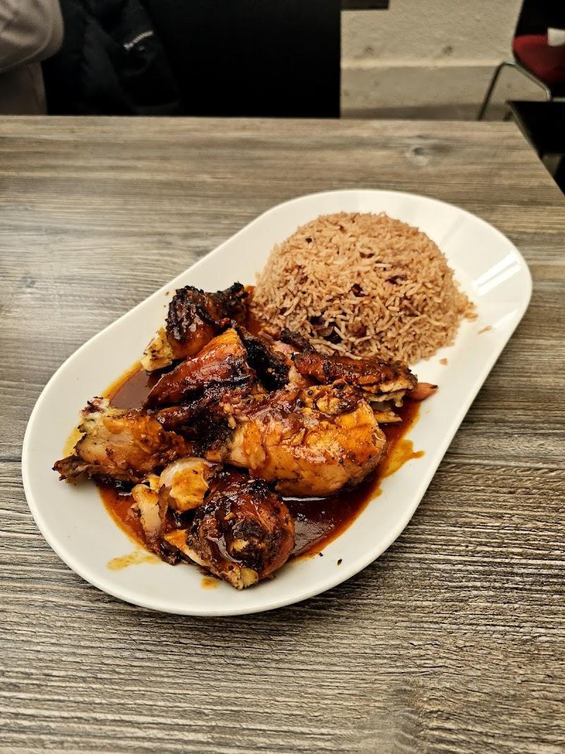 Photo of food from Bellz Caribbean Restaurant