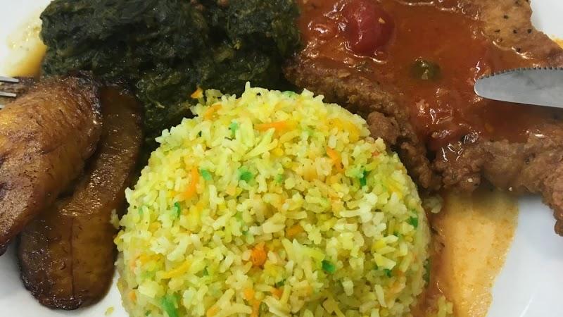 Photo of food from Kaieteur Kitchen Original