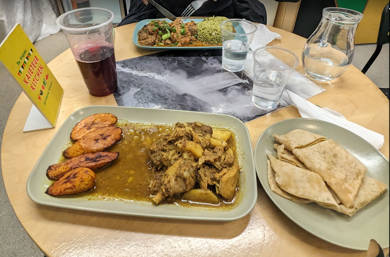 Kaieteur Kitchen Original in London