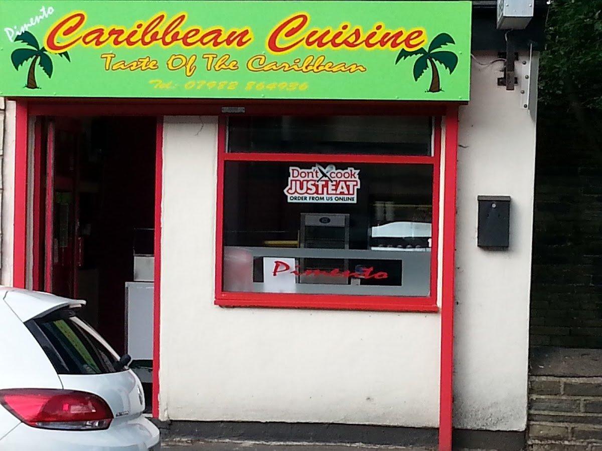 Photo of Caribbean Cuisine Pimento restaurant in leeds