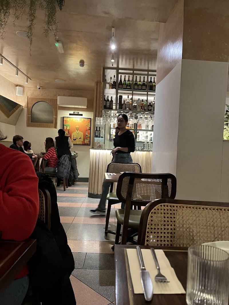 Colaba in London