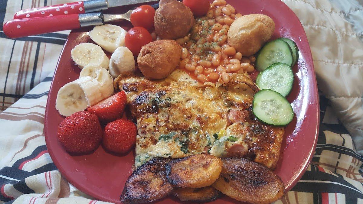 Photo of Cabin Caribbean Cuisine restaurant in leeds