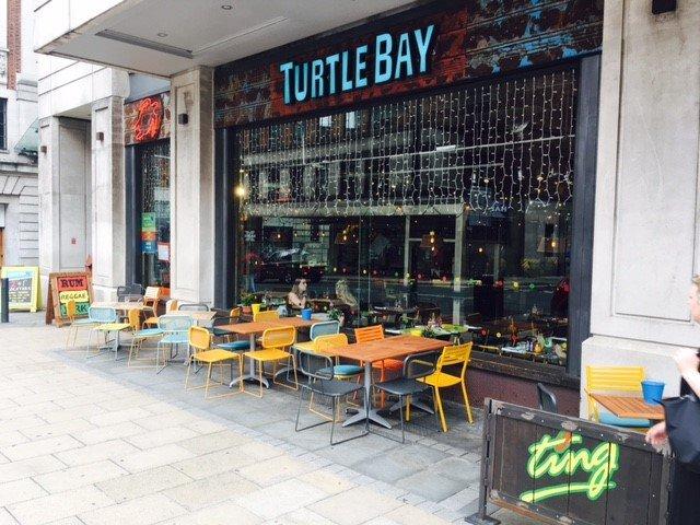 Photo of Caribbean Restaurant Bar restaurant in leeds