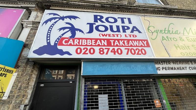 Photo of food from Roti Joupa Shepherd’s Bush