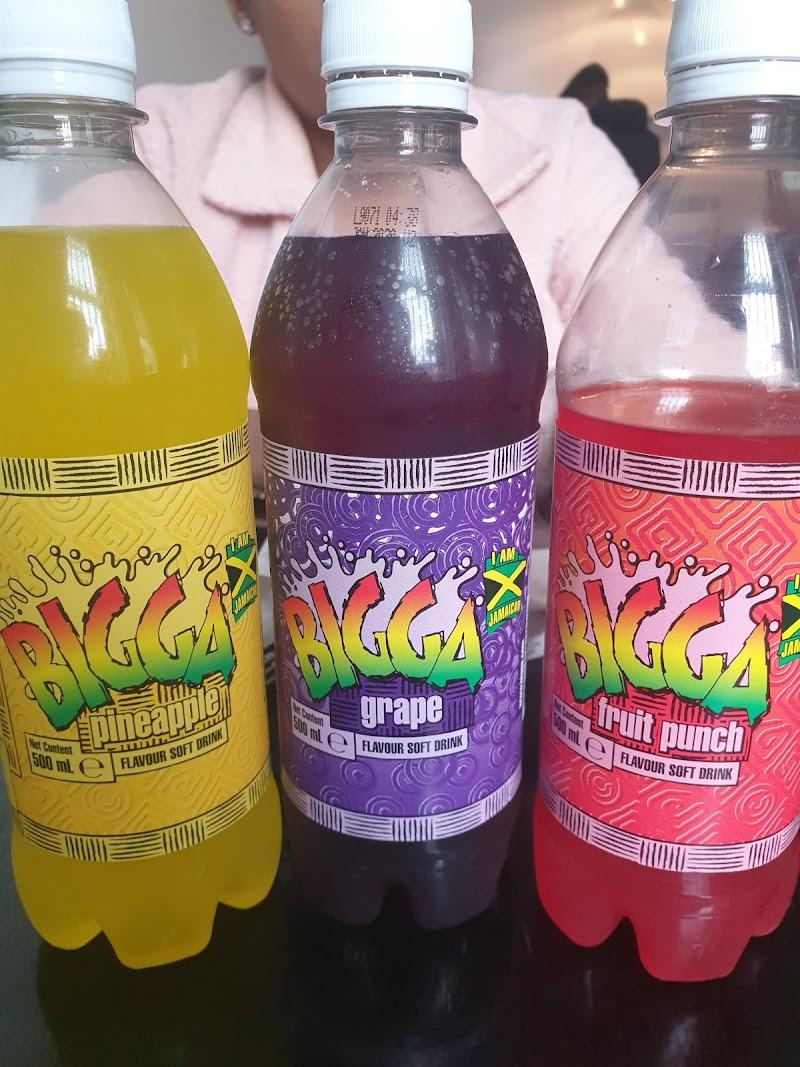Full-A-Flava Restaurant in Birmingham