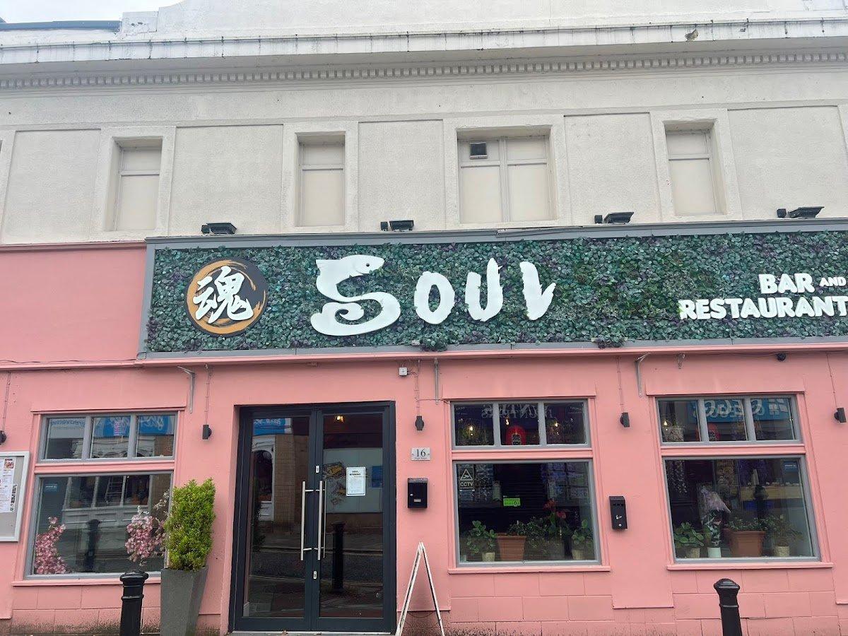 Photo of Caribbean Soul restaurant in leeds
