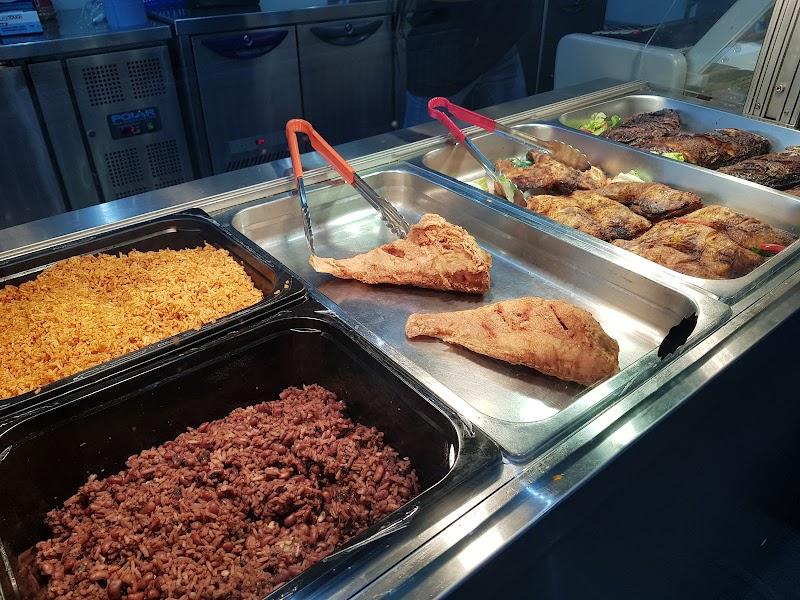 Photo of food from Waakye Joint Northampton