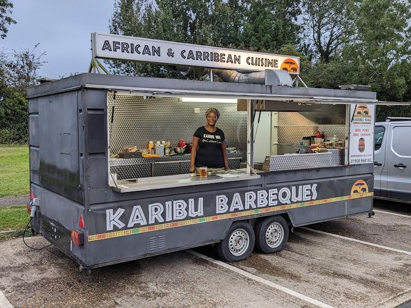 Karibu BBQ in Milton-keynes