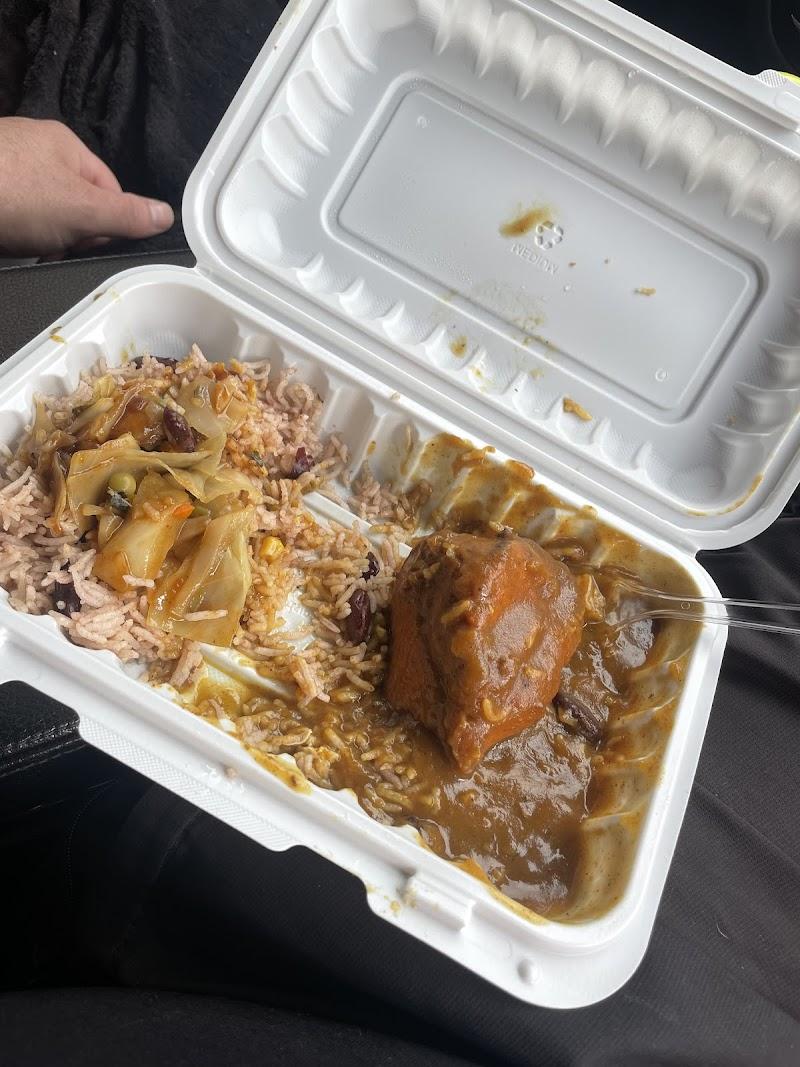 Photo of food from Buzzrocks Caribbean Takeaway
