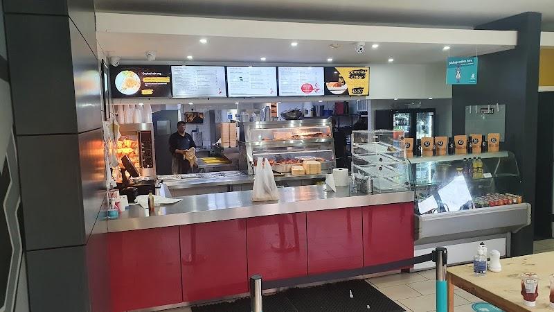 Photo of food from Buzzrocks Caribbean Takeaway