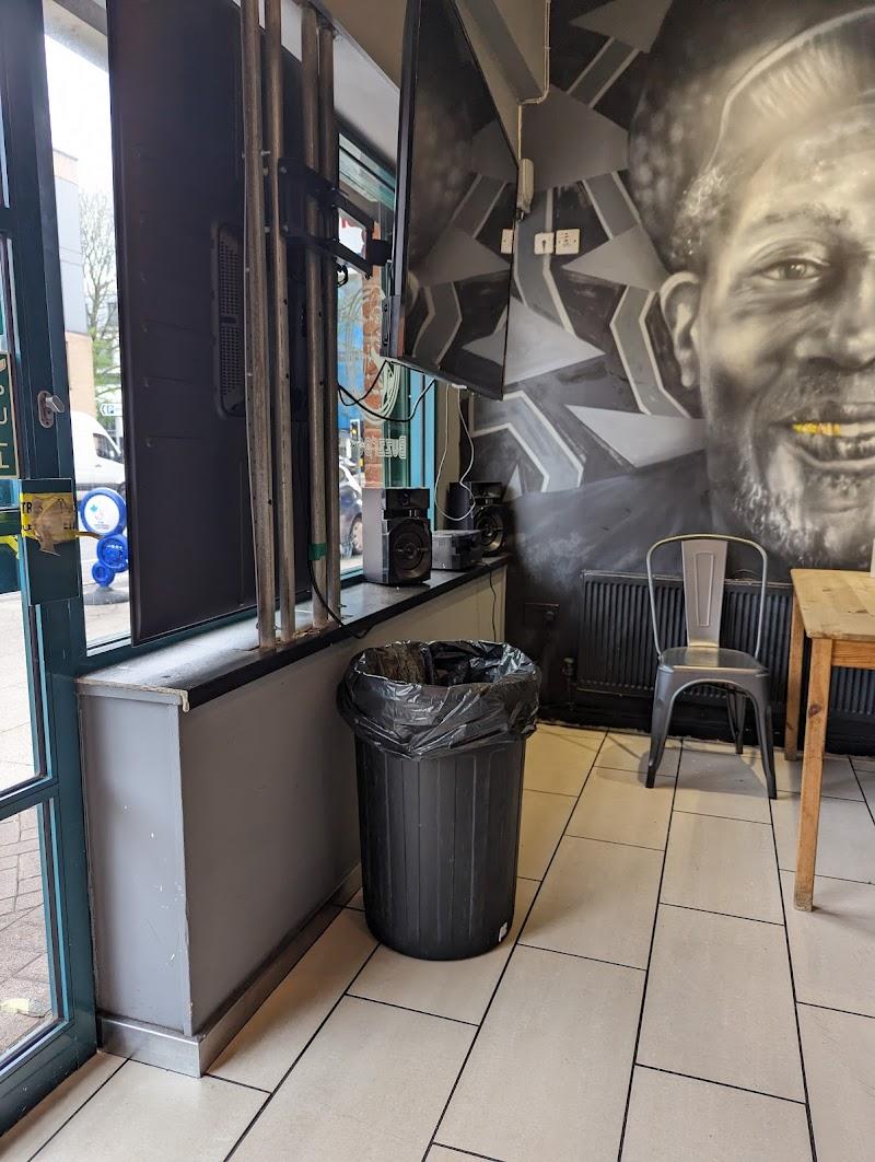 Photo of food from Buzzrocks Caribbean Takeaway