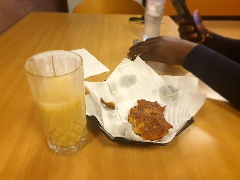 Photo of food from Reggie's Caribbean Cuisine