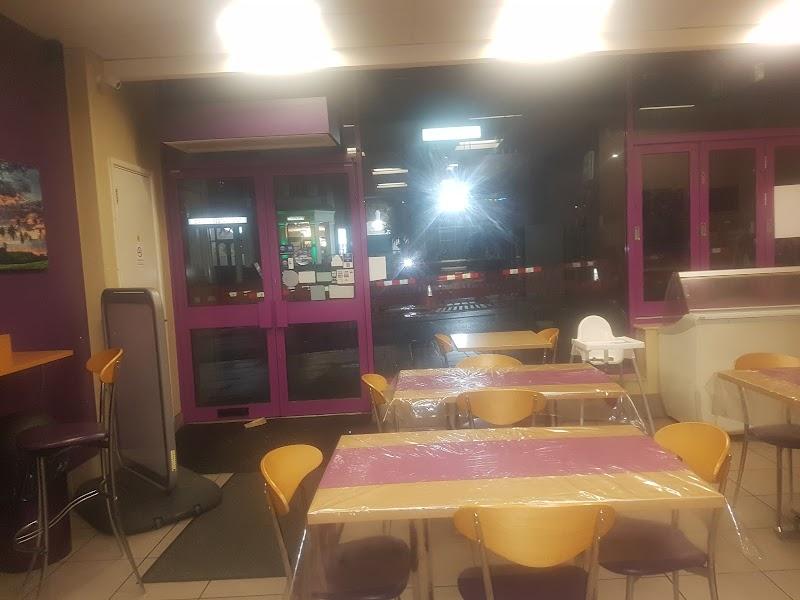 Photo of food from Reggie's Caribbean Cuisine