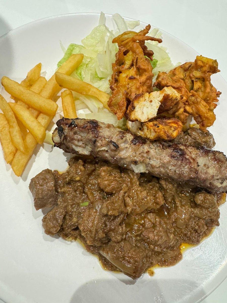 Photo of Amaans Grill House restaurant in leeds