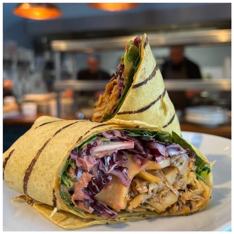 Photo of food from Mamma G's Caribbean Soul Food