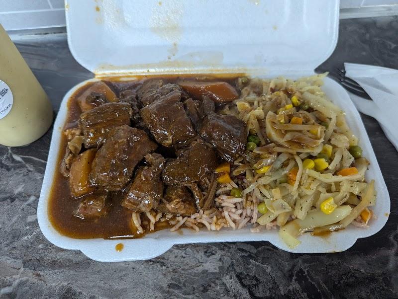Photo of food from Eat & Sweet - (Real Jamaican Street Food) Caribbean Takeaway