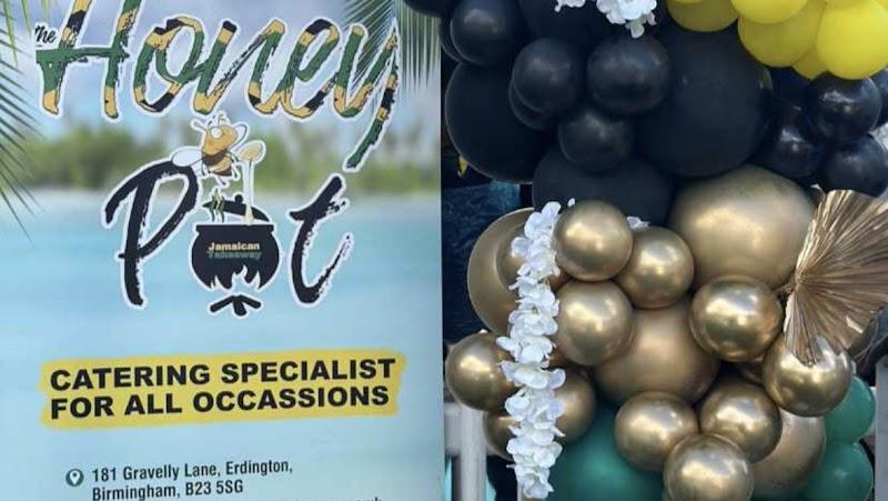 Photo of food from The Honeypot Jamaican Takeaway