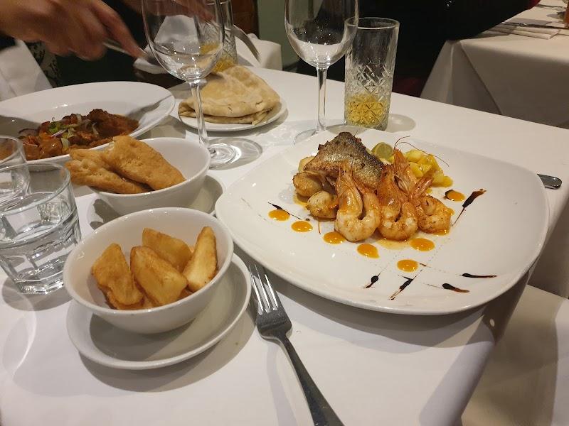 Roger's Kitchen in London