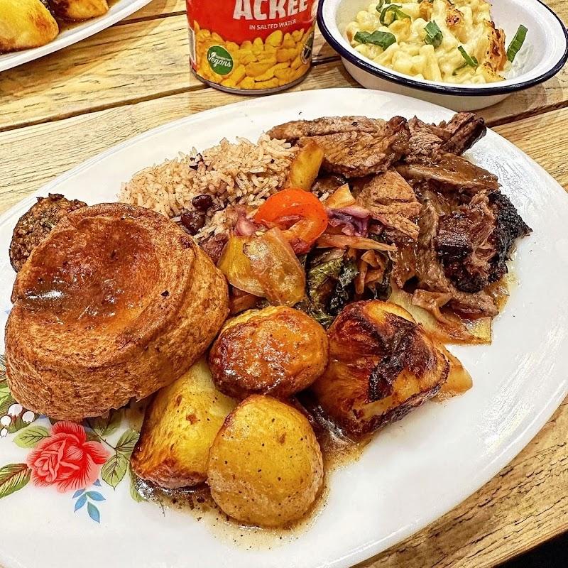 Photo of food from Cafe Caribbean