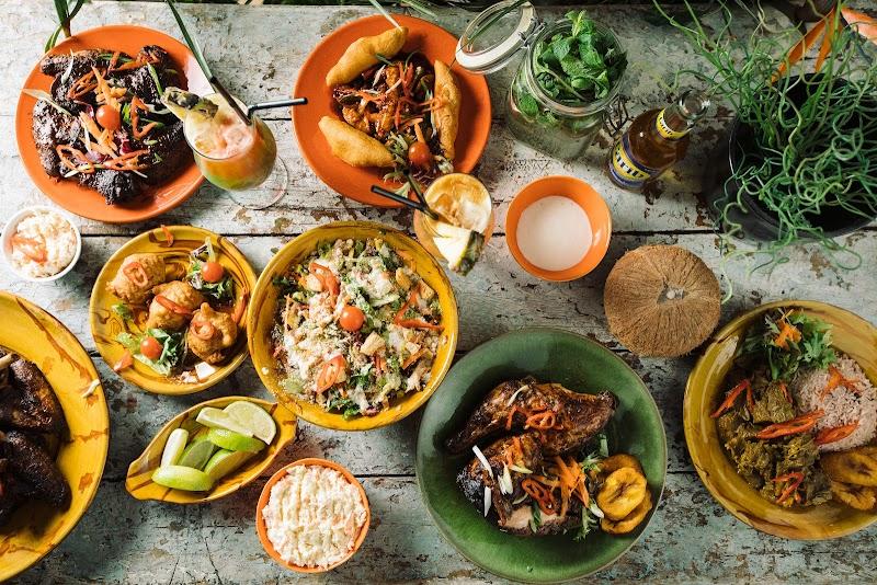 Photo of food from Ma Petite Jamaica