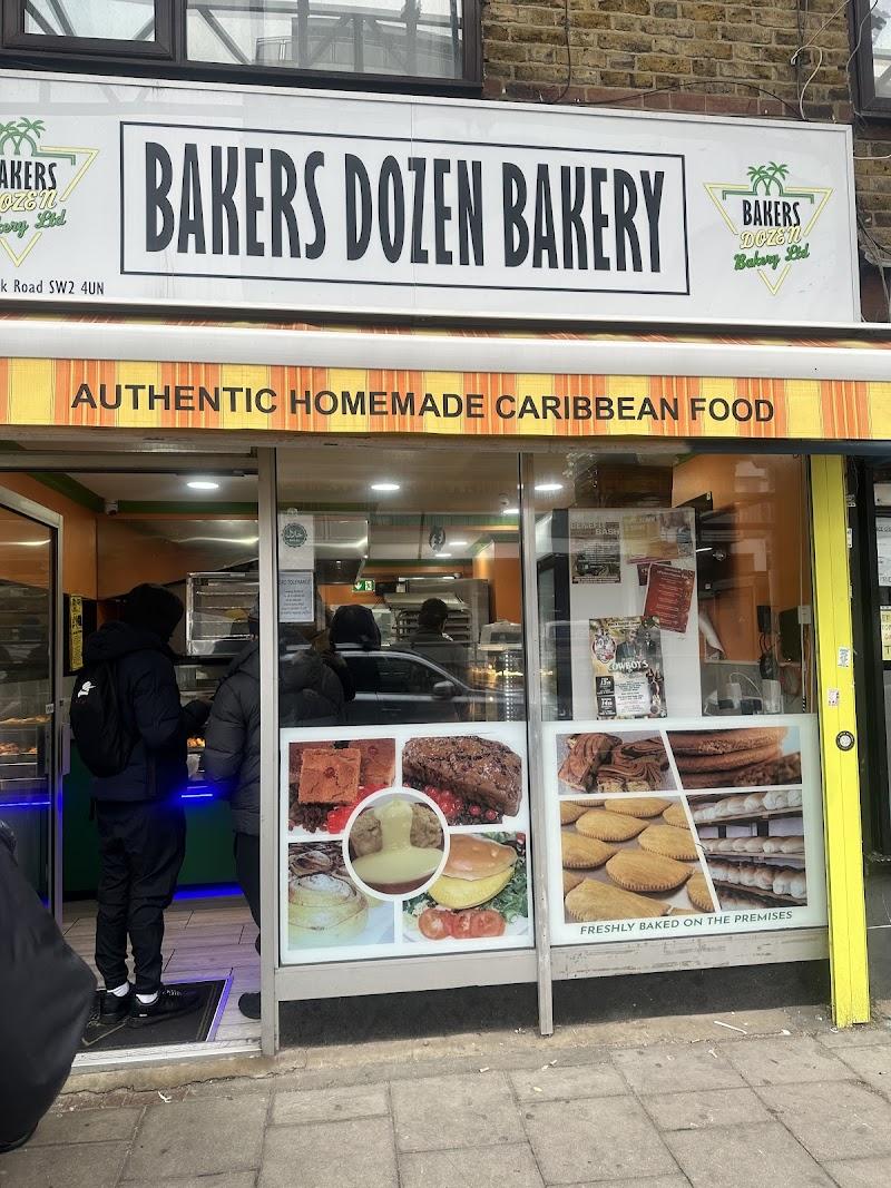 Bakers Dozen Caribbean Roots & Bakery in London