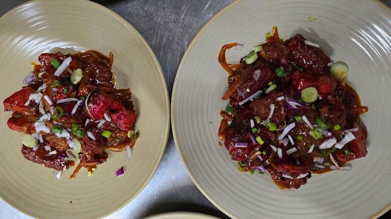 Photo of food from Baloo Northampton
