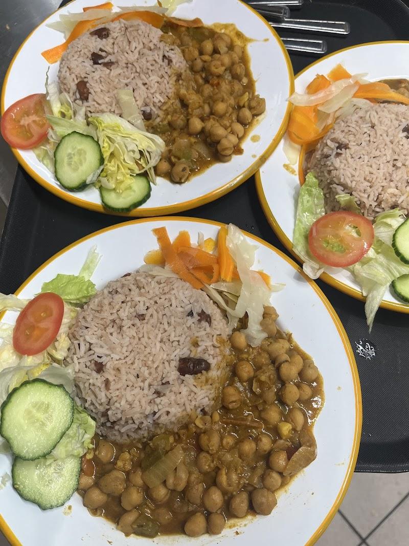 Chakku - Caribbean Street Food in Birmingham