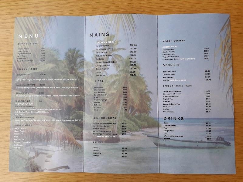 Photo of food from Chakku - Caribbean Street Food