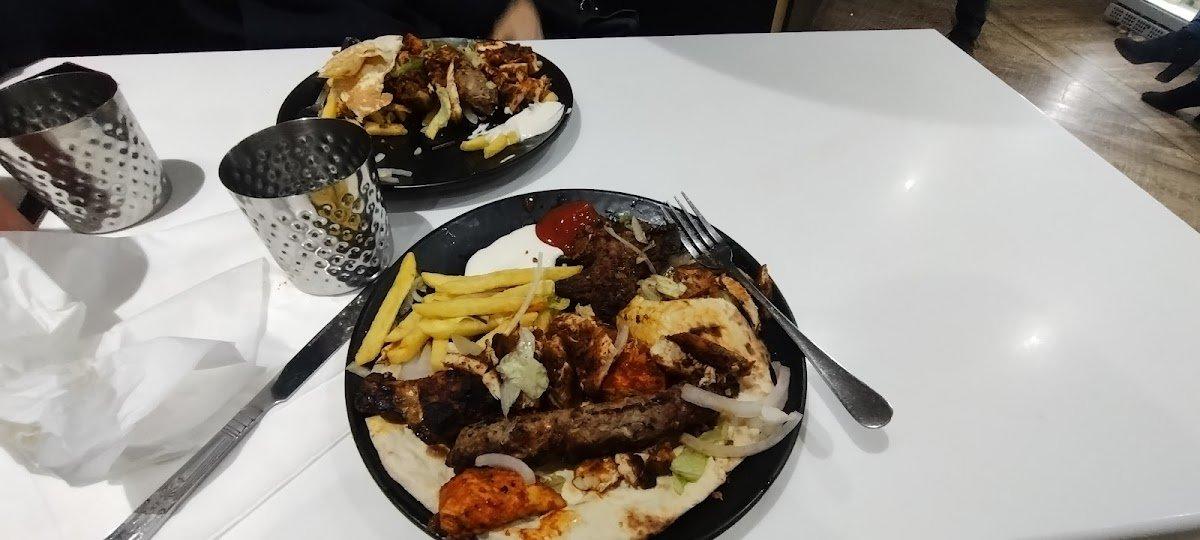 Photo of Amaans Grill House restaurant in leeds