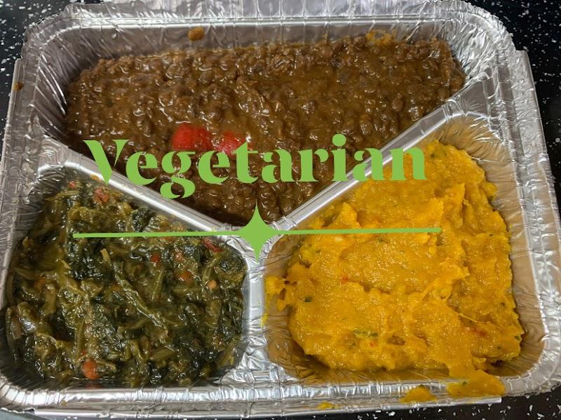 MBM Trinbago meals in Birmingham