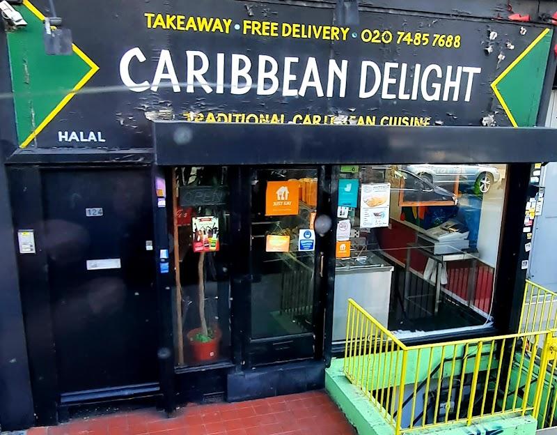 Photo of food from Caribbean Delight