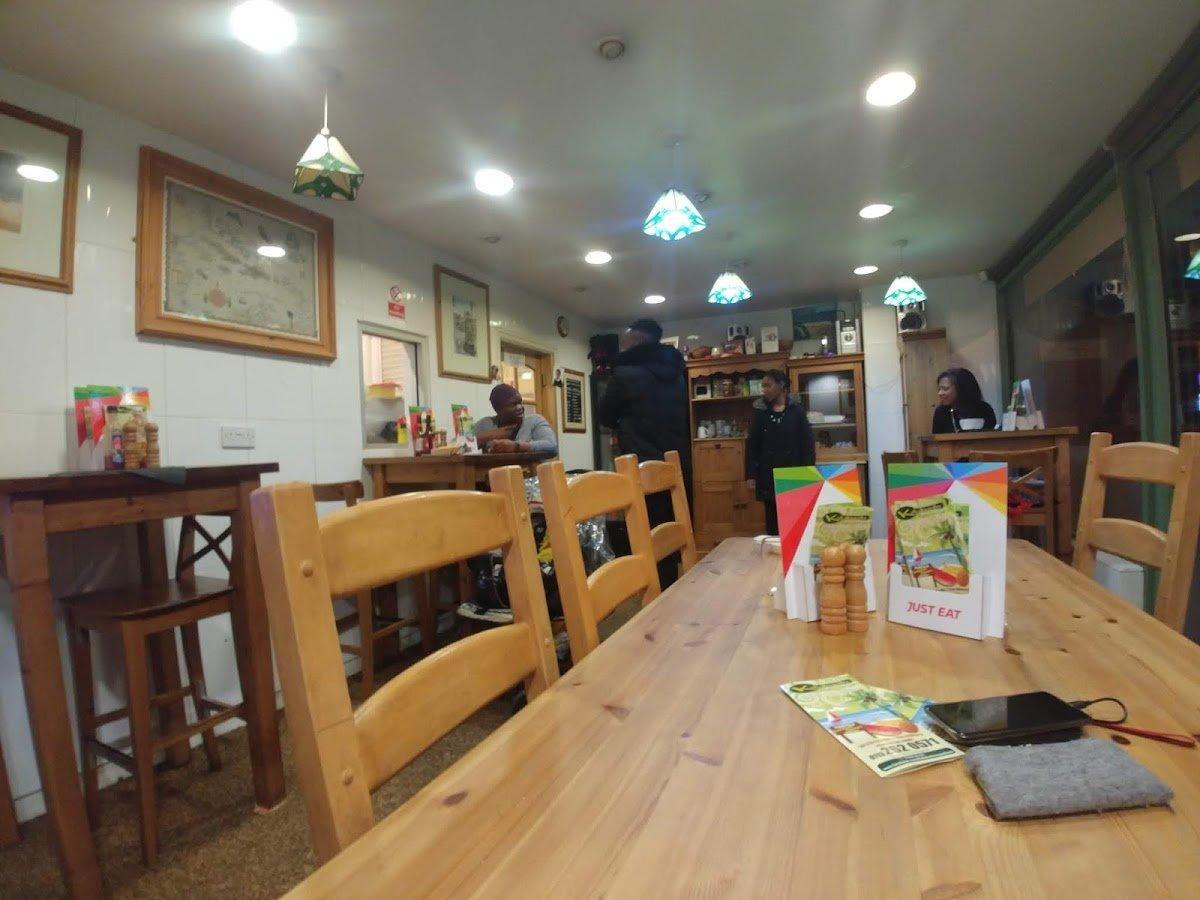 Photo of Caribbean Grill restaurant in leeds