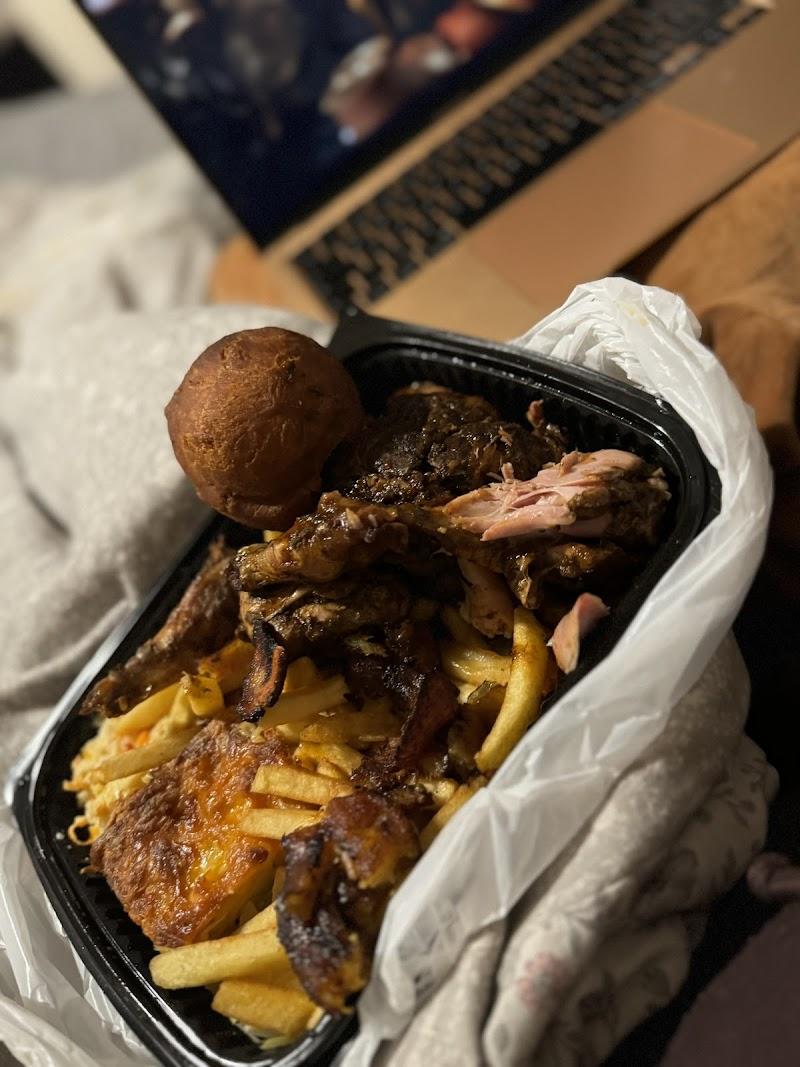 Caribbean Twiss in Coventry