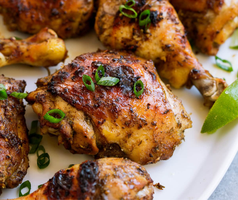 Photo of food from Rhythm & Spice Authentic Caribbean Cuisine