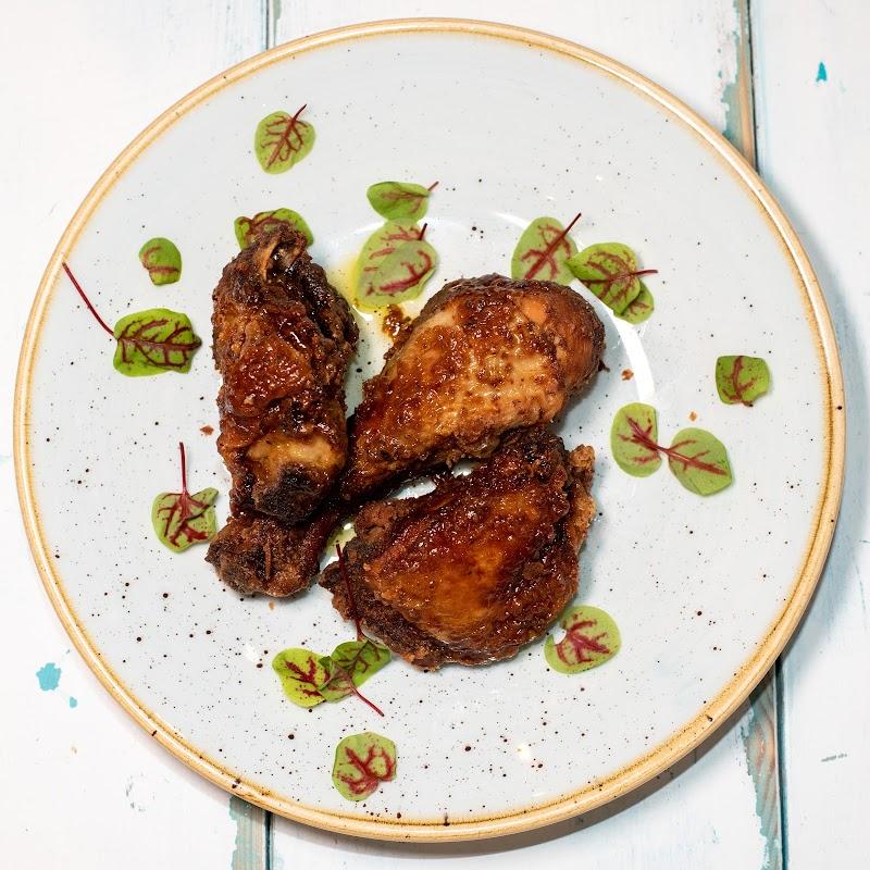 Hibiscus Caribbean Kitchen Restaurant in London
