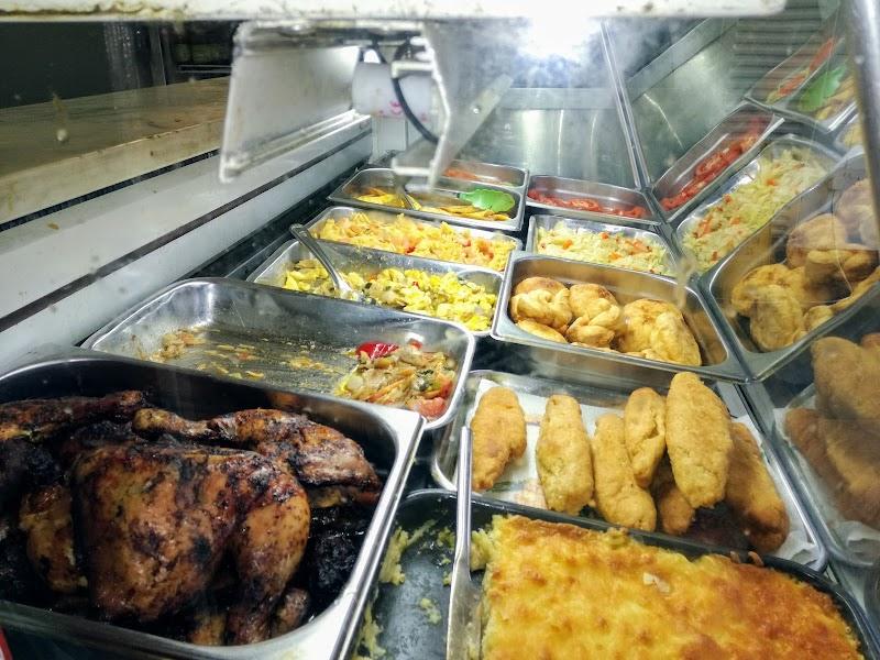 Photo of food from R AND B Carribbean Restaurant Hackney