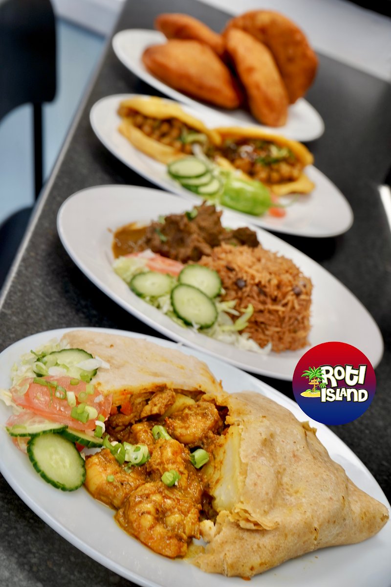 Photo of food from Roti Island