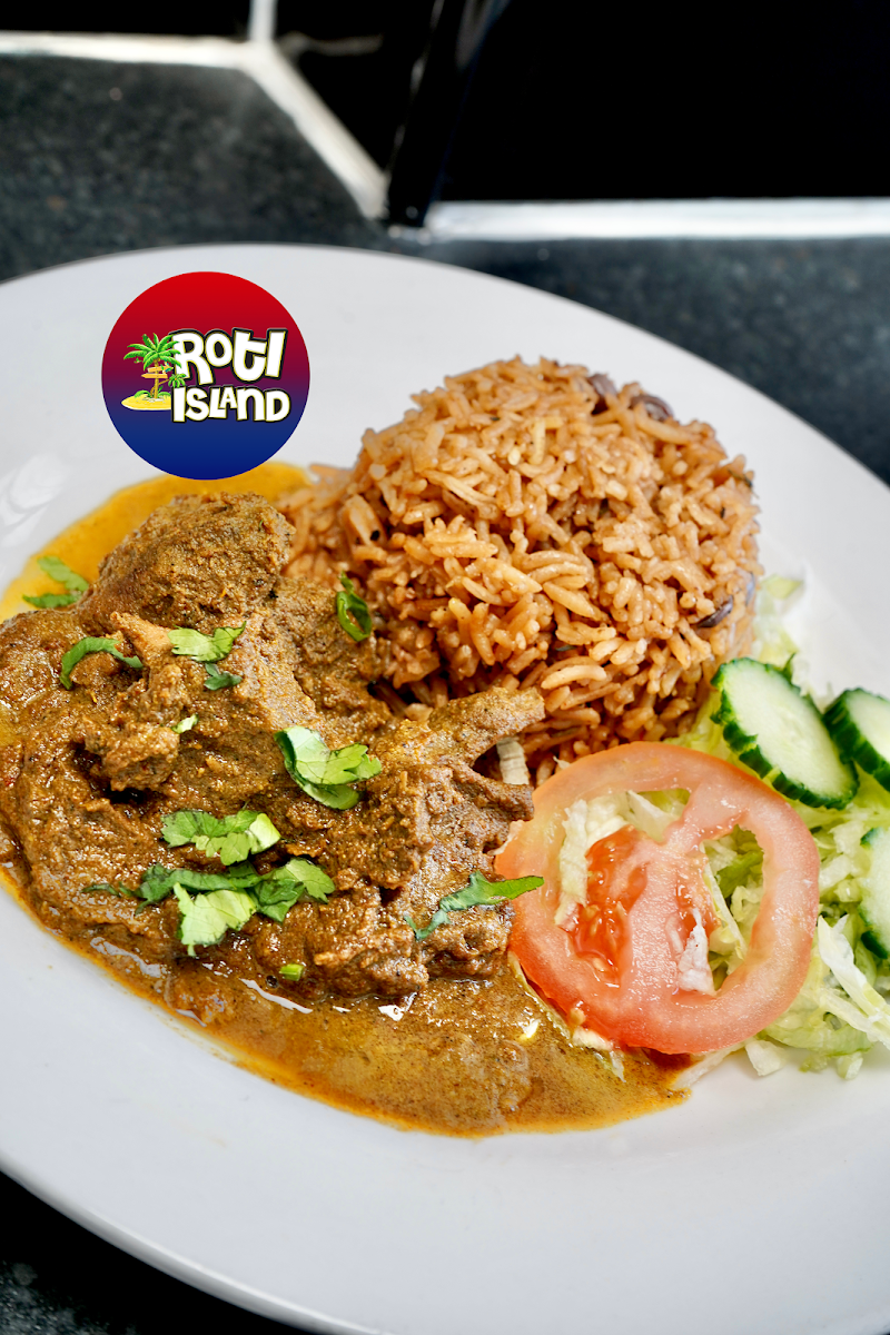 Roti Island in London