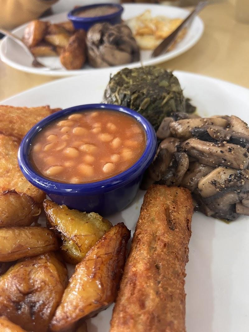 Photo of food from Bluejay Cafe London