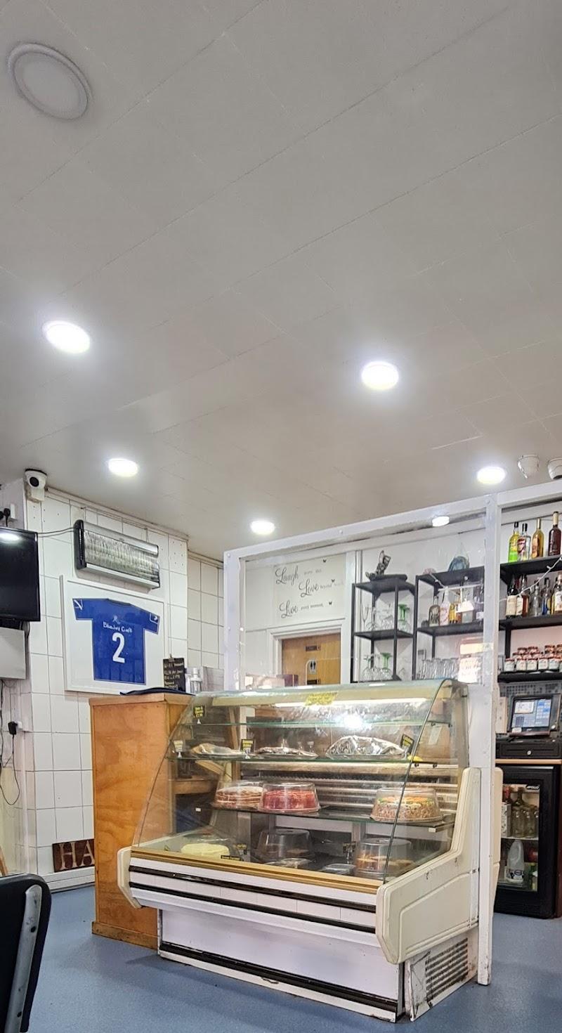 Bluejay Cafe London in London