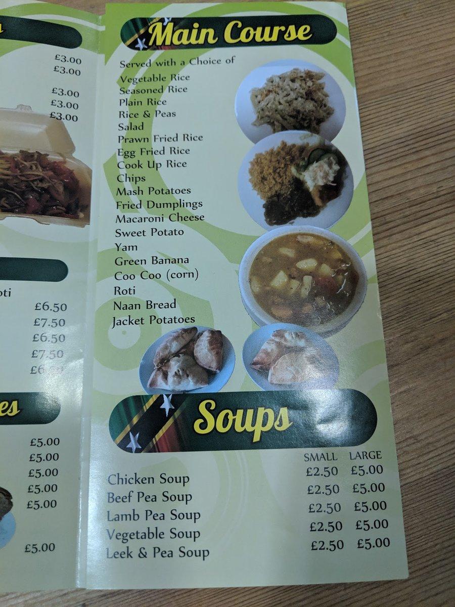 Photo of Caribbean Grill restaurant in leeds