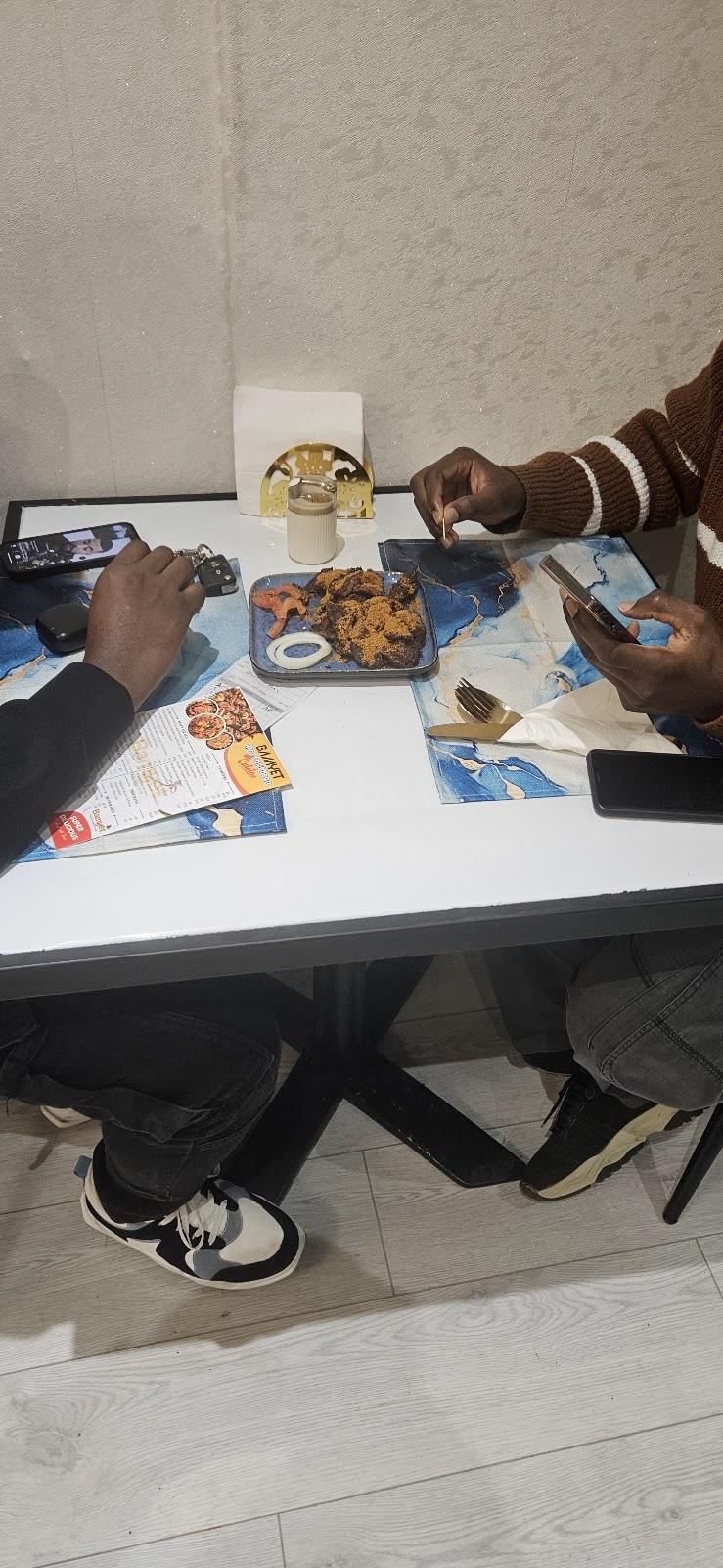 BAMYET AFRO CARIBBEAN FOOD in Birmingham