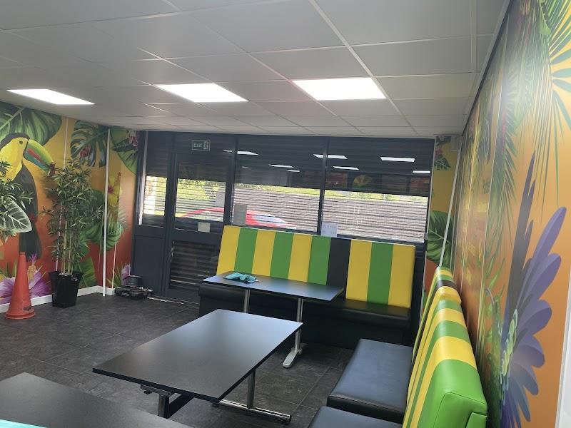 Photo of food from Sunrise Caribbean Food