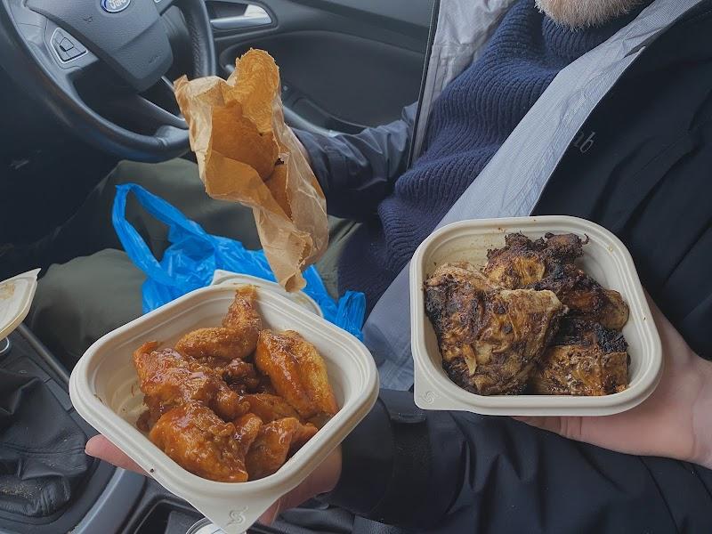 Photo of food from Sunrise Caribbean Food