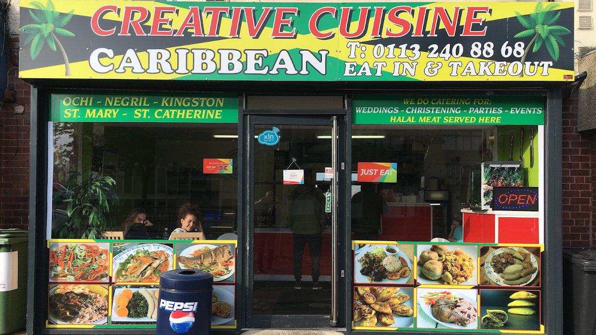 Photo of Creative Cuisine restaurant in leeds