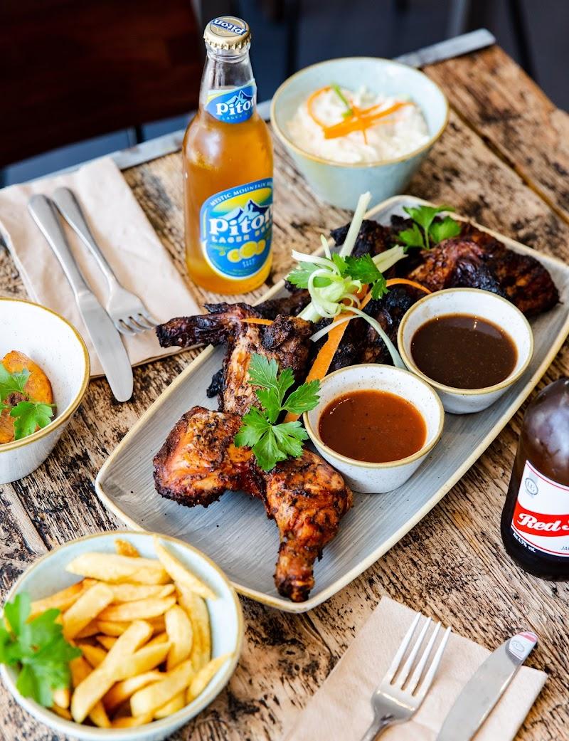 Photo of food from Rhythm Kitchen E17